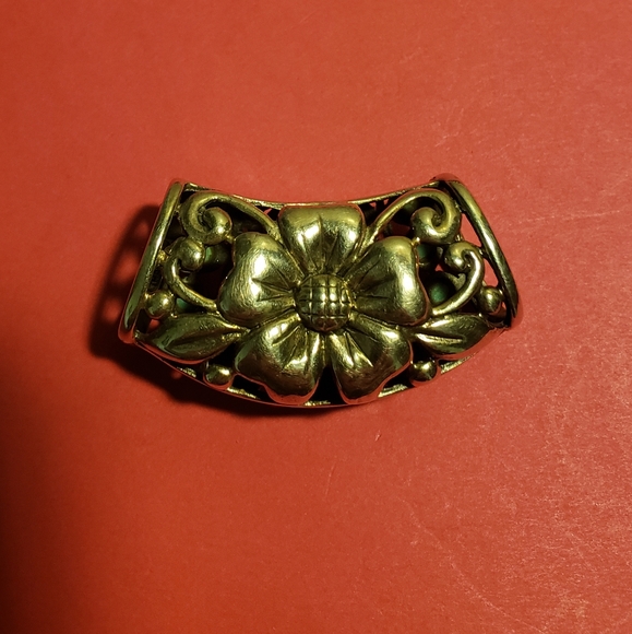 Vintage 925 Sterling Silver 30 " rope Chain with Pendent - Picture 5 of 7